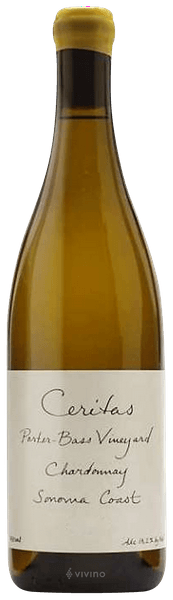 Ceritas Porter-Bass Vineyard Chardonnay 2014