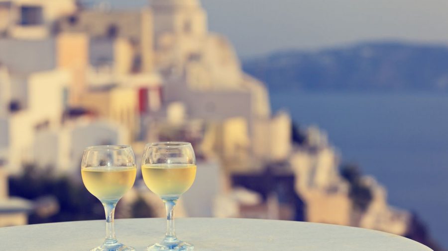 Greek Wine: The Best of Both Worlds