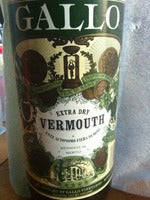Gallo Family Vineyards Vermouth Extra Dry N.V.