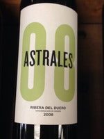 Astrales Ribera del Duero 2008