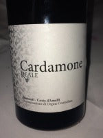 Reale Cardamone Tramonti-Costa d'Amalfi 2018
