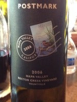 Paraduxx Postmark Rector Creek Vineyard Red 2017