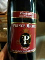 Prince Michel Symbius 2015