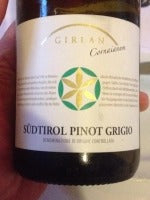 Cornaianum Sudtirol Pinot Grigio 2020