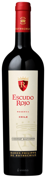 Escudo Rojo Cabernet Sauvignon Reserva 2018