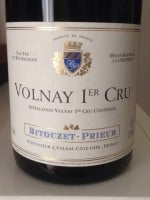 Bitouzet-Prieur Volnay 1er Cru 2015