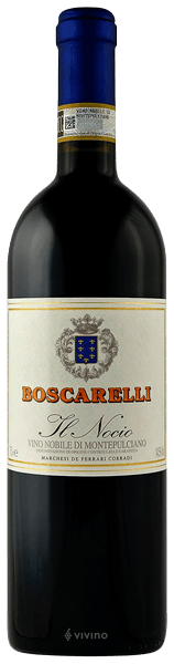 Boscarelli Vino Nobile di Montepulciano Il Nocio 2013