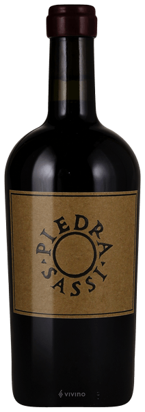 Piedrasassi Rim Rock Vineyard Syrah 2018