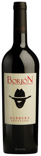 Borj?n Reposado Barbera 2017