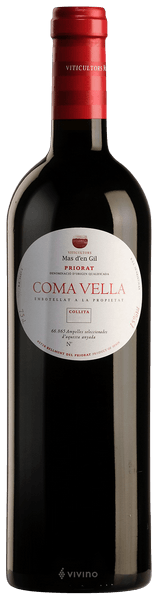 Mas d'en Gil Coma Vella Priorat 2015