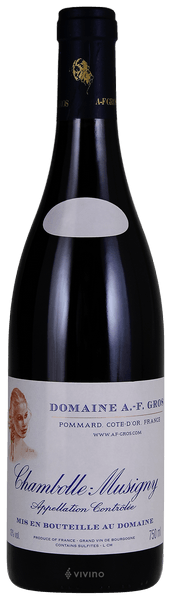 A.F. Gros Chambolle-Musigny 2017