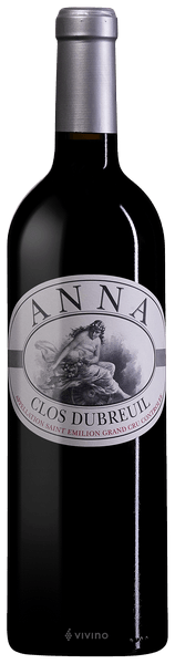 Clos Dubreuil Anna Saint-?milion Grand Cru 2016