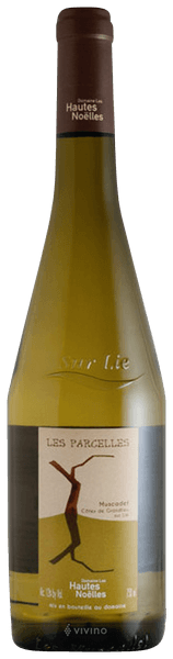 Domaine Les Hautes No?lles Les Parcelles 2020