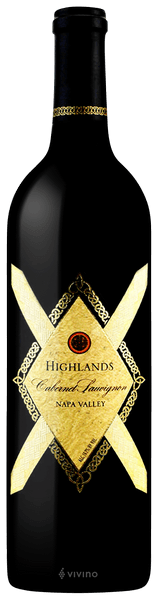 Highlands Cabernet Sauvignon 2015