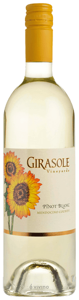 Girasole Pinot Blanc 2019