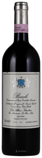 Elio Altare Barolo 2015