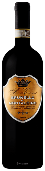 San Zenone Brunello di Montalcino 2015