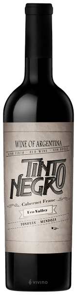 Tinto Negro (TintoNegro) Cabernet Franc 2018