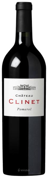 Ch?teau Clinet Pomerol 2014