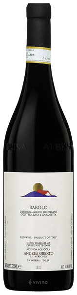 Andrea Oberto Barolo 2017