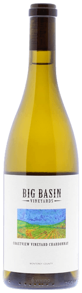 Big Basin Coastview Vineyard Chardonnay 2016
