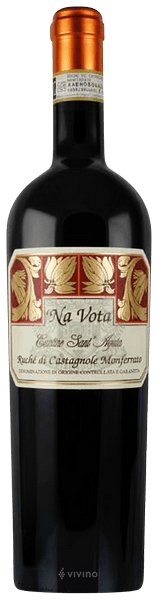 Sant’Agata Na Vota Ruch? di Castagnole Monferrato 2019
