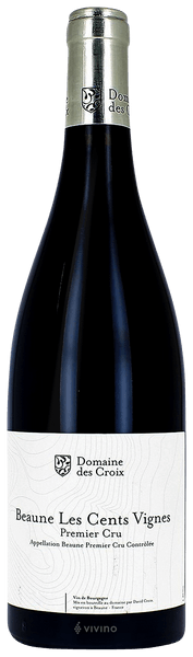 Domaine des Croix Beaune Les Cents Vignes 1er Cru 2019