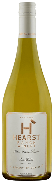 Hearst Ranch Three Sisters Cuv?e White 2015