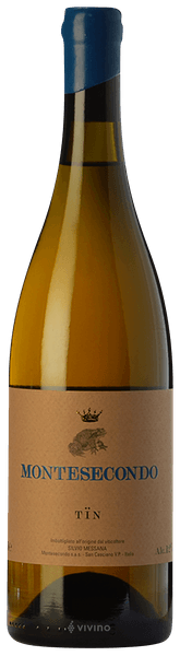 Montesecondo T?n Bianco 2019