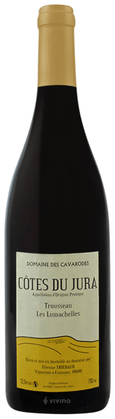 Domaine des Cavarodes Trousseau C?tes du Jura 'Les Lumachelles' 2020
