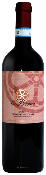 Le B?rne Rosso di Montepulciano 2019