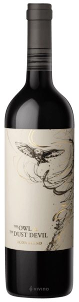 Finca Decero The Owl & The Dust Devil Icon Blend 2017