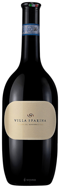 Villa Sparina Barbera del Monferrato 2020