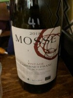 Mosse Cabernet Franc 2018