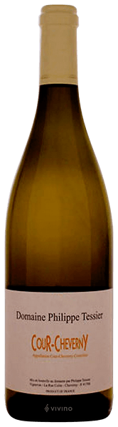Domaine Philippe Tessier Cour-Cheverny Blanc 2020