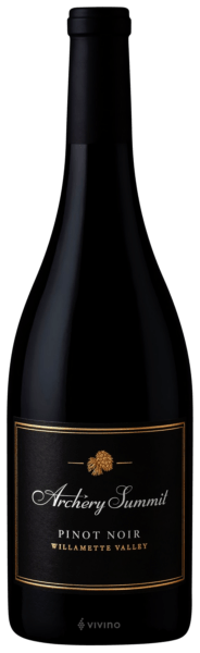Archery Summit Pinot Noir 2018