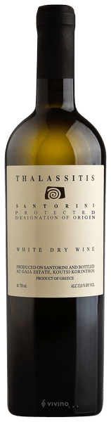 Ga?a Thalassitis White Dry 2019