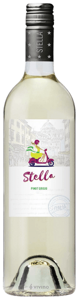Stella Pinot Grigio 2018