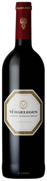 Vergelegen Cabernet Sauvignon - Merlot 2013