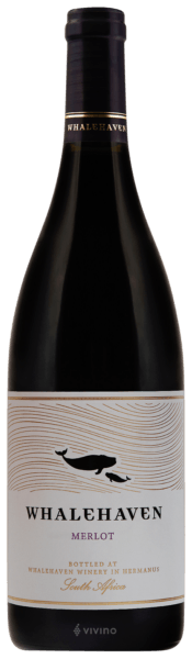Whalehaven Merlot 2014
