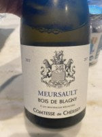 Comtesse Bernard de Ch?risey Meursault Bois de Blagny 2018