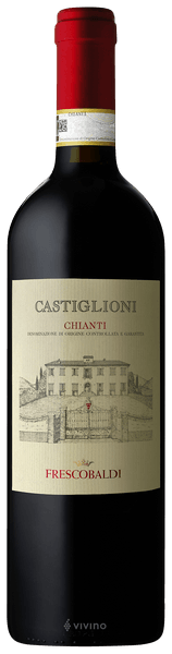 Tenuta Castiglioni Chianti 2016