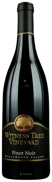 Witness Tree Vineyard Pinot Noir 2014
