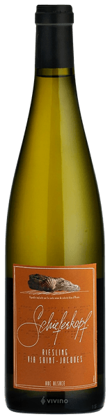 Schieferkopf Via Saint Jacques Riesling 2012