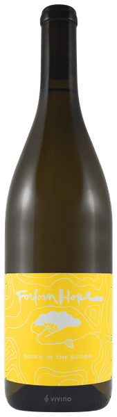 Forlorn Hope Queen of the Sierra White 2018
