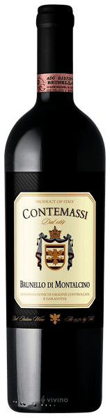 Contemassi Brunello di Montalcino 2012