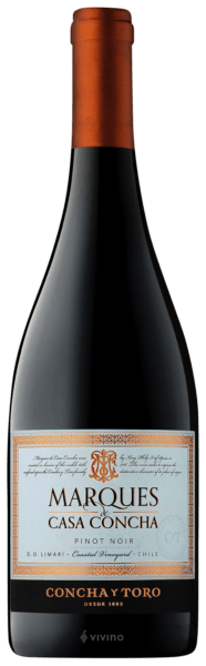 Marques de Casa Concha Pinot Noir 2016