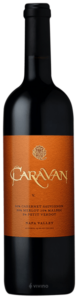 Darioush Caravan Cabernet Sauvignon 2014