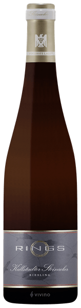 Rings Kallstadter Steinacker Riesling 2015