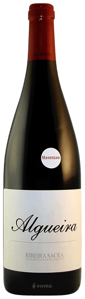 Algueira Risco (Merenzao) 2018